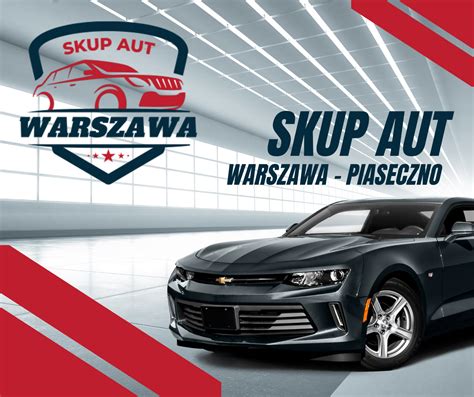 Top skup aut Warszawa lipiec 2021