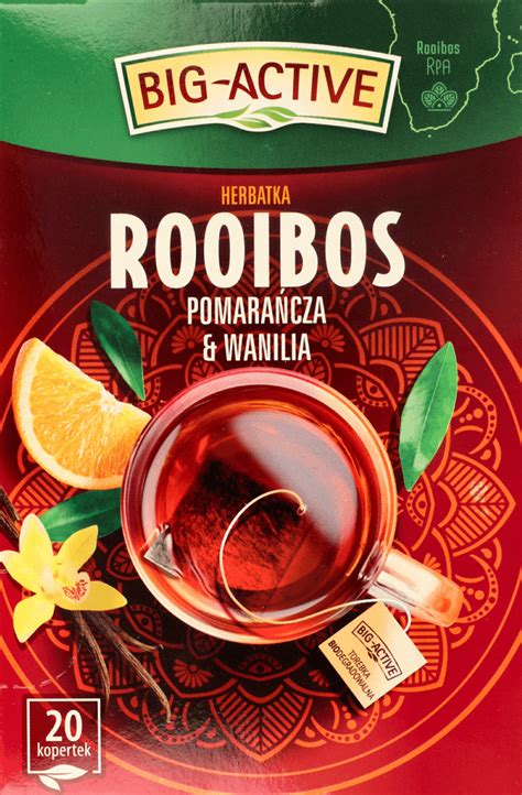Herbata Rooibos