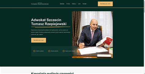 Rzetelny Adwokat Szczecin 2021