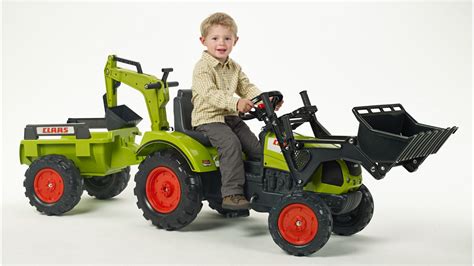Traktorki dla dzieci 2021