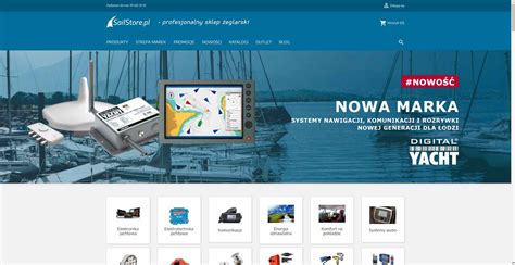 W naszym sklepie sailstore.pl możemy kupić idealną ofertę dotyczącą jachtowej elektroniki! 2023
