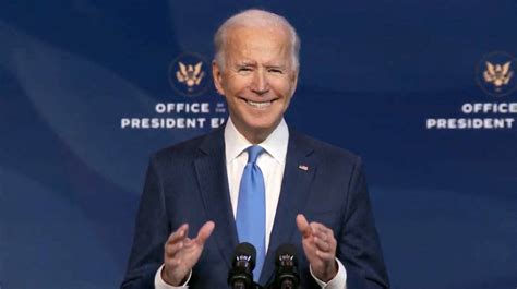 Joe Biden został prezydentem-elektem USA