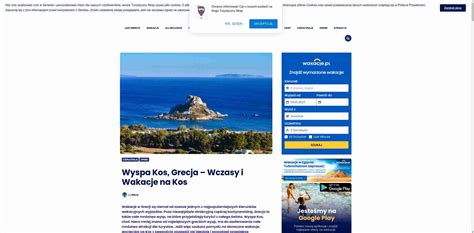 Przekonaj się jak wyglądają usługi strony www.Turystycznyninja.pl i opracuj swój wymarzony urlopowy wypoczynek. przeczytaj 2021