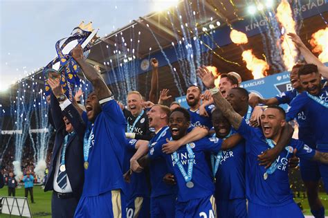 Świetny finałowy mecz reprezentantów Leicester! Triumf nad klubem Chelsea z Londynu zapewniło im Puchar Anglii!