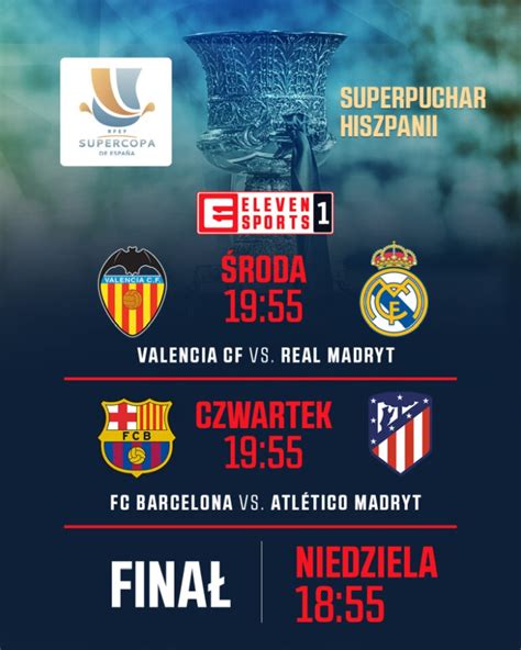 2023 Madrycki Real ponosi klęskę - Barcelona zdobywa Superpuchar Hiszpanii!