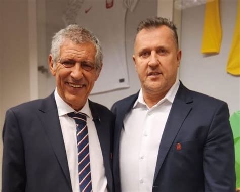 Fernando Santos mianowany trenerem polskiej piłkarskiej reprezentacji - zakończyła się przygoda Czesława Michniewicza! 2023